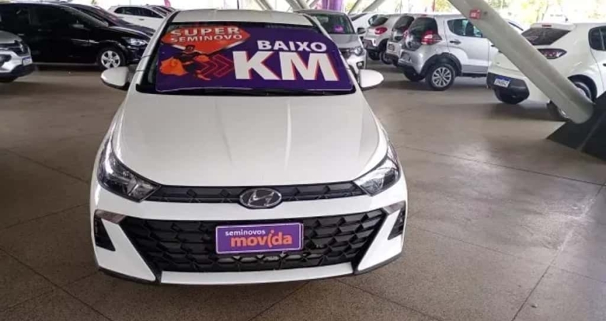 HYUNDAI HB20 1.0 SENSE PLUS 12V 4P