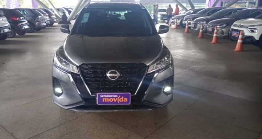 NISSAN KICKS 1.6 SENSE 16V 4P