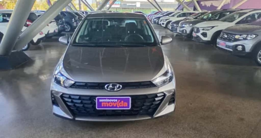 HYUNDAI HB20 1.0 SENSE PLUS 12V 4P