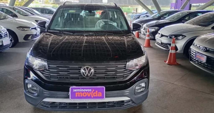 VOLKSWAGEN T-CROSS 1.0 TSI 200 12V 4P