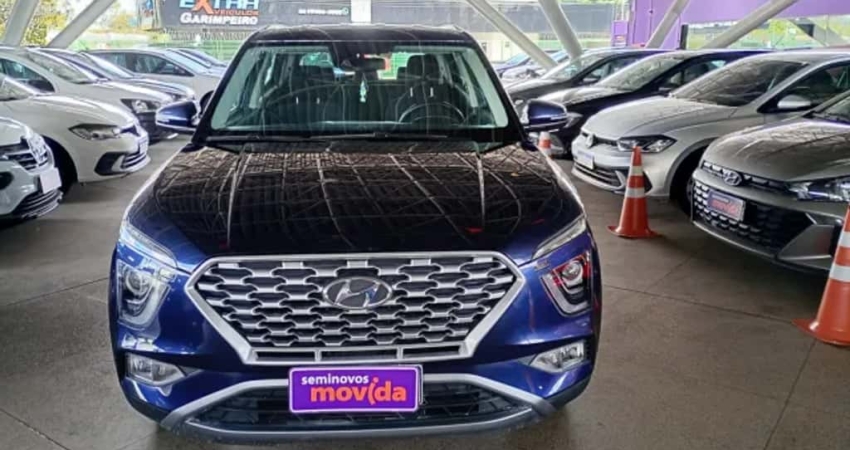 HYUNDAI CRETA 1.0 LIMITED SAFETY TURBO 12V 4P