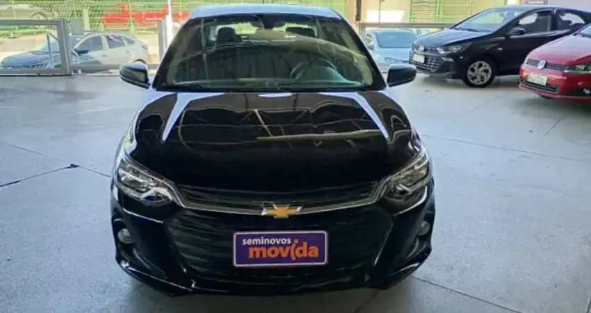 CHEVROLET ONIX 1.0 HATCH 12V 4P