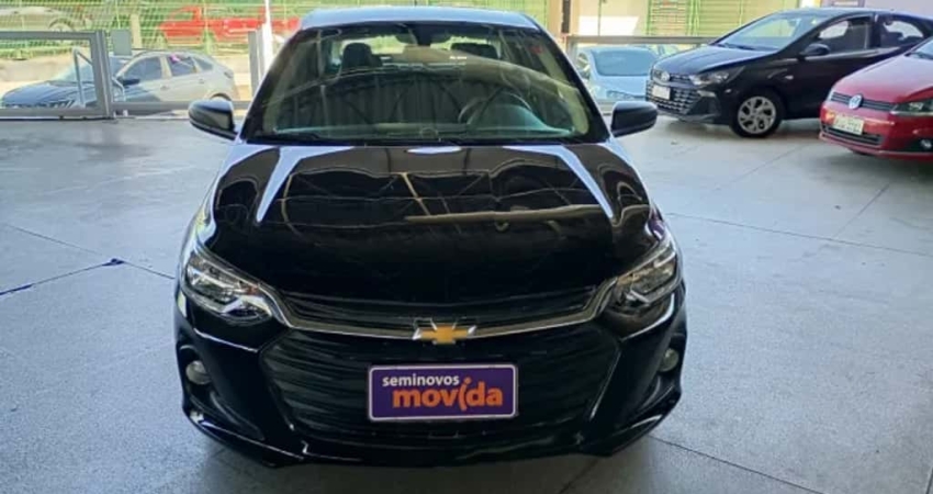 CHEVROLET ONIX 1.0 HATCH 12V 4P