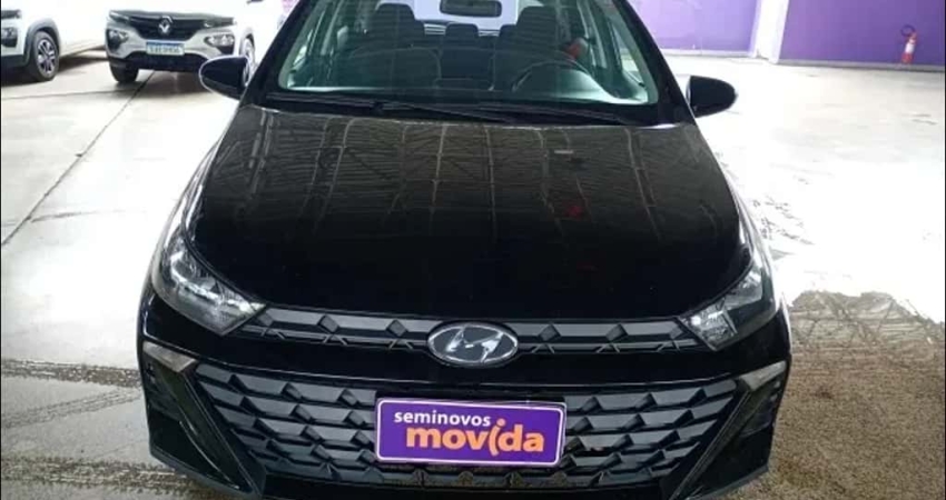 HYUNDAI HB20 1.0 SENSE PLUS 12V 4P