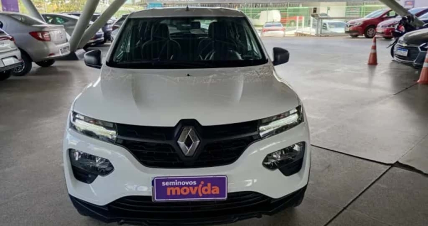 RENAULT KWID 1.0 ZEN 12V 4P