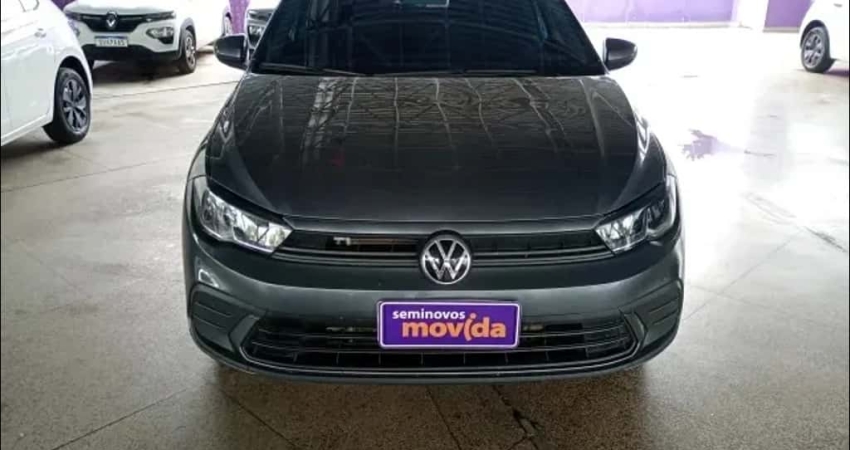 VOLKSWAGEN POLO 1.0 TSI COMFORTLINE 12V 4P