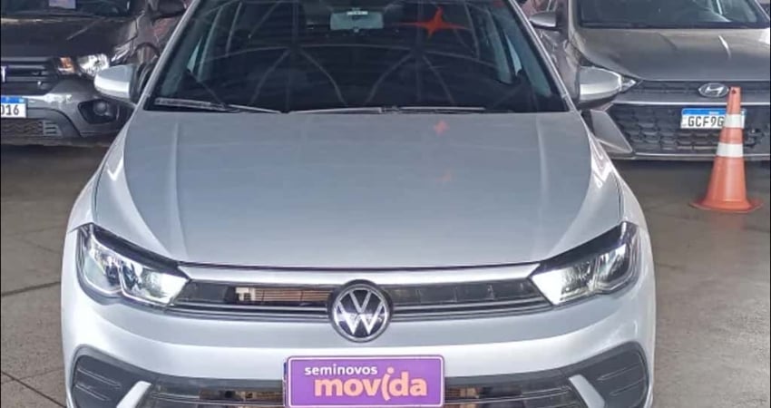 VOLKSWAGEN POLO 1.0 TSI COMFORTLINE 12V 4P