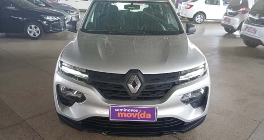 RENAULT KWID 1.0 ZEN 12V 4P
