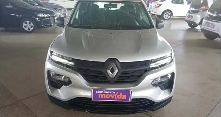 RENAULT KWID 1.0 ZEN 12V 4P