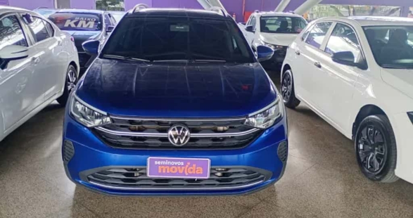 VOLKSWAGEN NIVUS 1.0 TSI 200 COMFORTLINE 4P