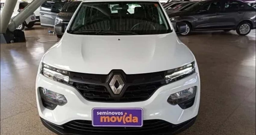 RENAULT KWID 1.0 ZEN 12V 4P