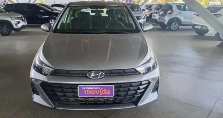 HYUNDAI HB20 1.0 SENSE PLUS 12V 4P