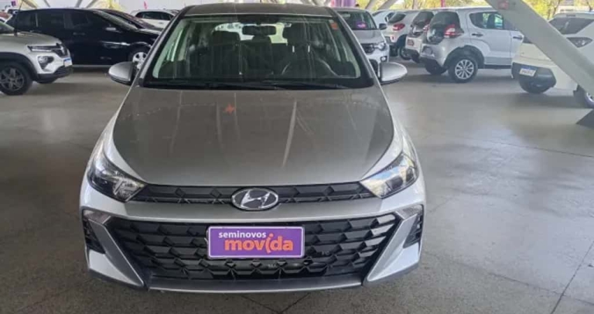 HYUNDAI HB20 1.0 SENSE PLUS 12V 4P