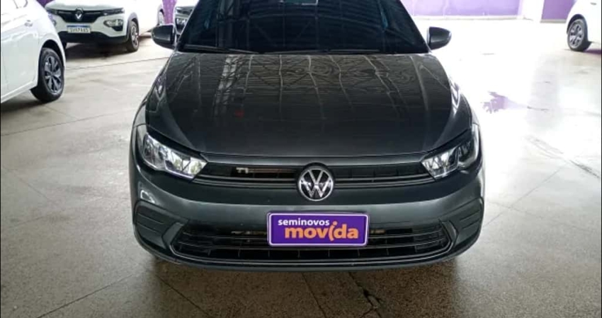 VOLKSWAGEN POLO 1.0 TSI COMFORTLINE 12V 4P