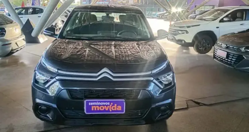 CITROËN C3 1.0 LIVE PACK 6V 4P