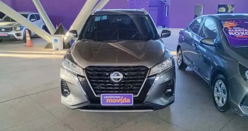 NISSAN KICKS 1.6 ADVANCE 16V 4P