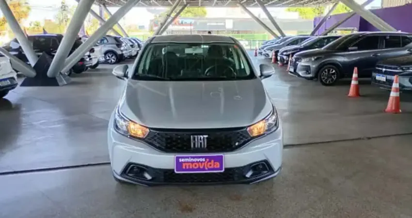FIAT ARGO 1.0 DRIVE 6V 4P