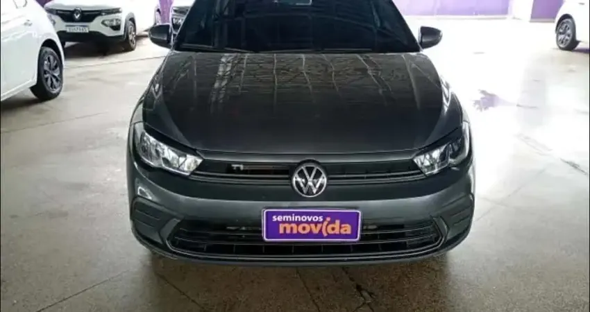 VOLKSWAGEN POLO 1.0 TSI COMFORTLINE 12V 4P