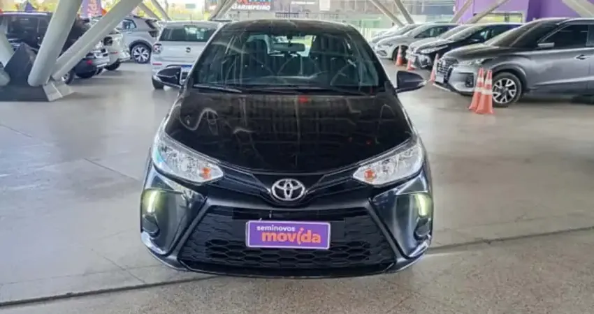 TOYOTA YARIS YARIS 1.5 XL PLUS CONNECT CVT