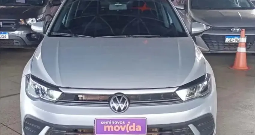 VOLKSWAGEN POLO 1.0 TSI COMFORTLINE 12V 4P