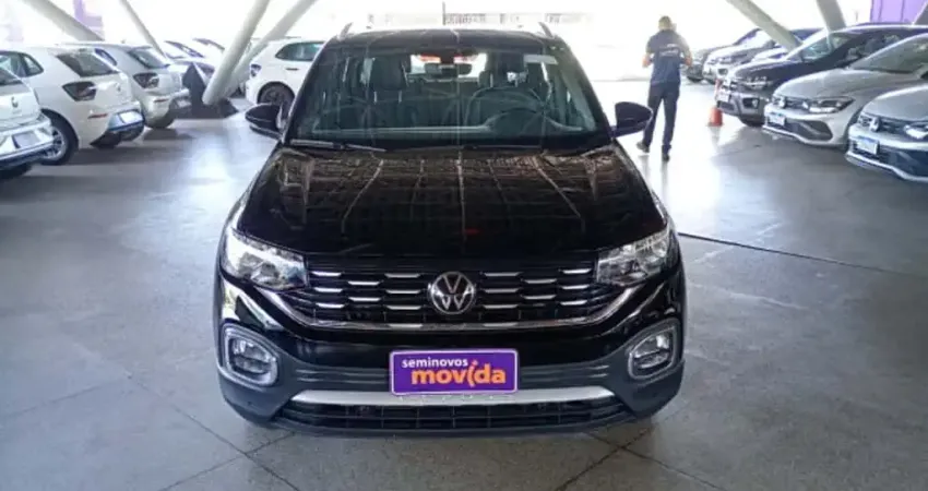 VOLKSWAGEN T-CROSS 1.4 TSI HIGHLINE 250 16V 4P