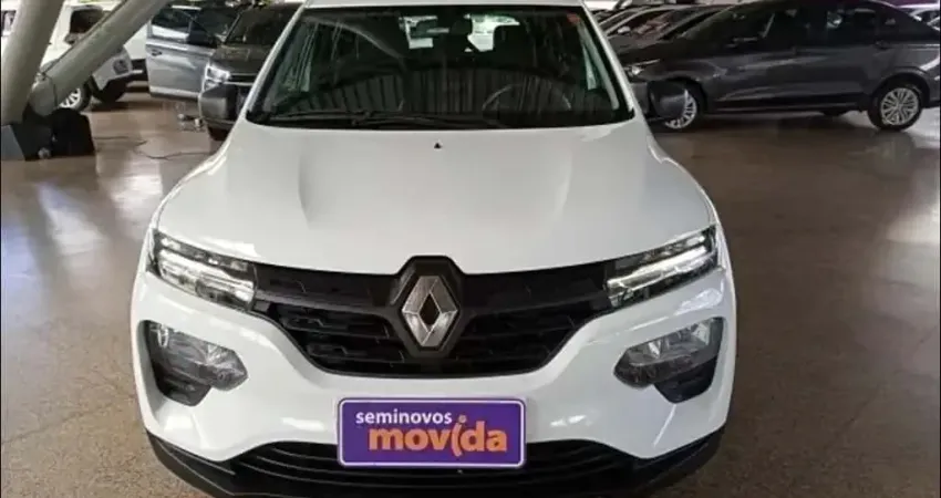 RENAULT KWID 1.0 ZEN 12V 4P