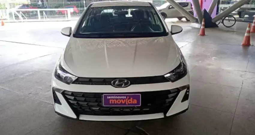 HYUNDAI HB20 1.0 SENSE PLUS 12V 4P