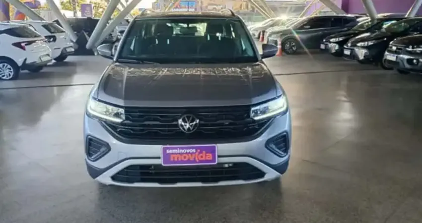 VOLKSWAGEN T-CROSS 1.0 TSI 200 12V 4P