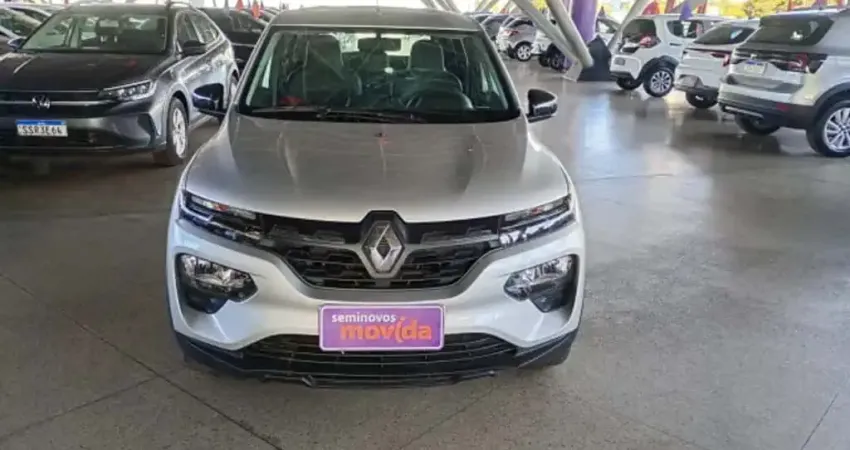 RENAULT KWID 1.0 INTENSE 12V 4P