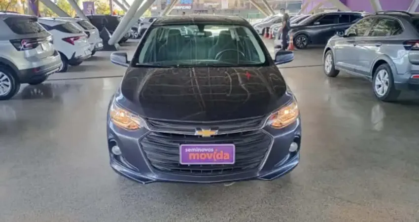 CHEVROLET ONIX 1.0 HATCH 12V 4P