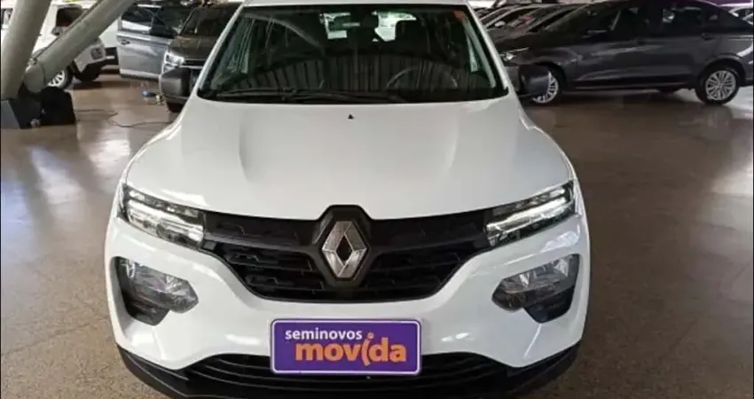 RENAULT KWID 1.0 ZEN 12V 4P