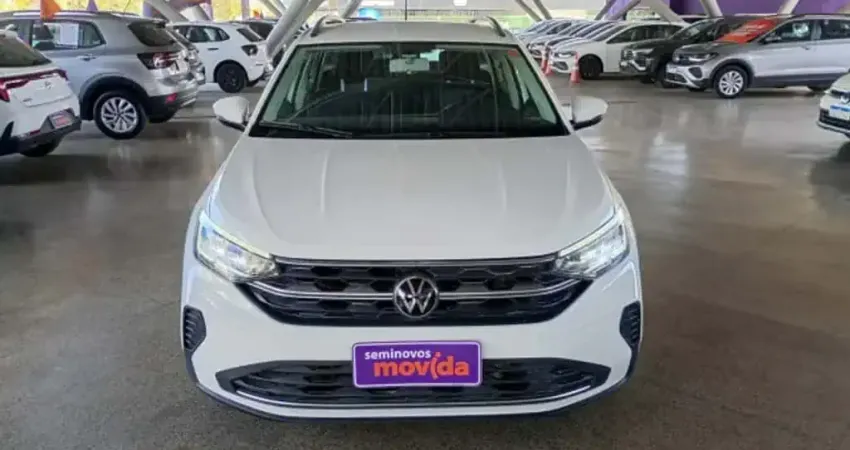 VOLKSWAGEN NIVUS 1.0 TSI 200 COMFORTLINE 4P