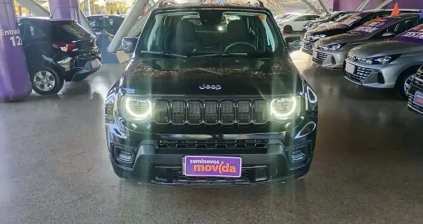 JEEP RENEGADE 1.3 SPORT T270 TURBO 4X2 4P