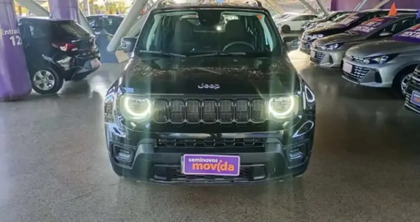 JEEP RENEGADE 1.3 SPORT T270 TURBO 4X2 4P