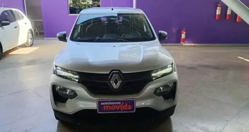 RENAULT KWID 1.0 INTENSE 12V 4P