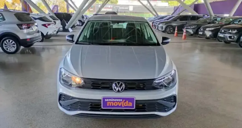VOLKSWAGEN POLO 1.0 TRACK 12V 4P