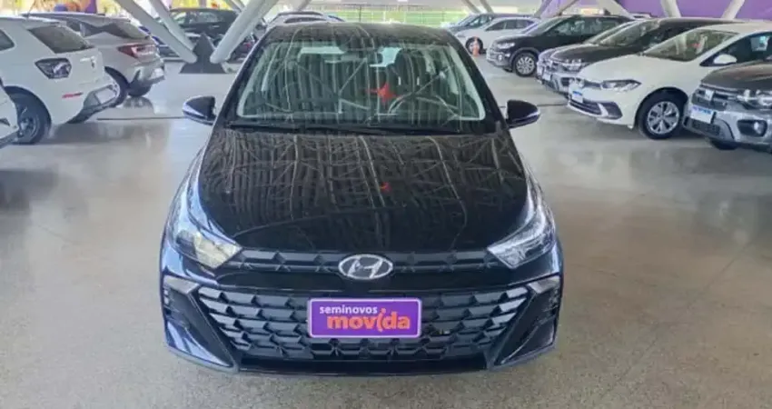 HYUNDAI HB20 1.0 COMFORT PLUS 12V 4P