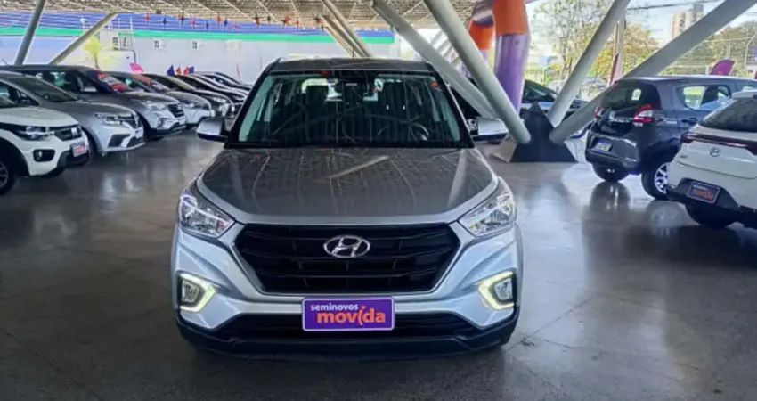 HYUNDAI CRETA 1.6 ACTION 16V 4P