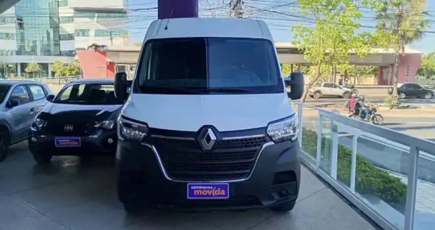 RENAULT MASTER 2.3 DCI GRAND FURGÃO 16V