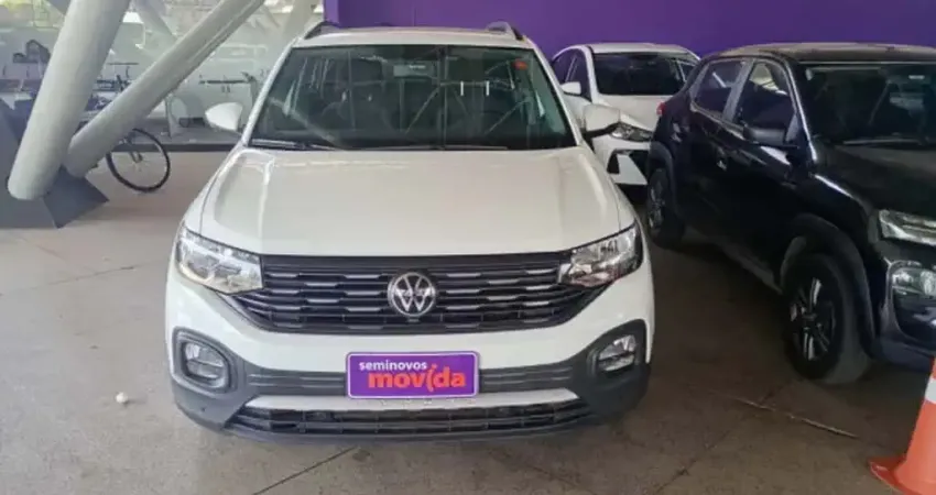 VOLKSWAGEN T-CROSS 1.0 TSI 200 12V 4P
