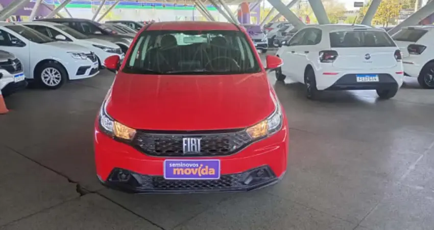 FIAT ARGO 1.0 DRIVE 6V 4P