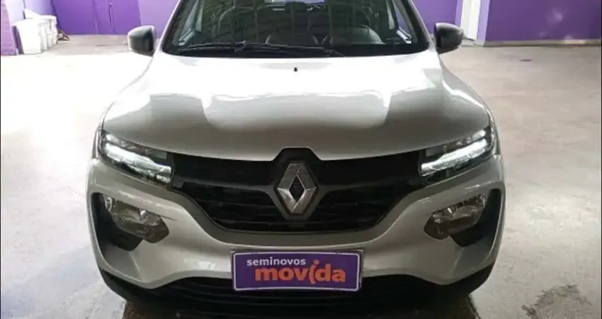 RENAULT KWID 1.0 ZEN 12V 4P
