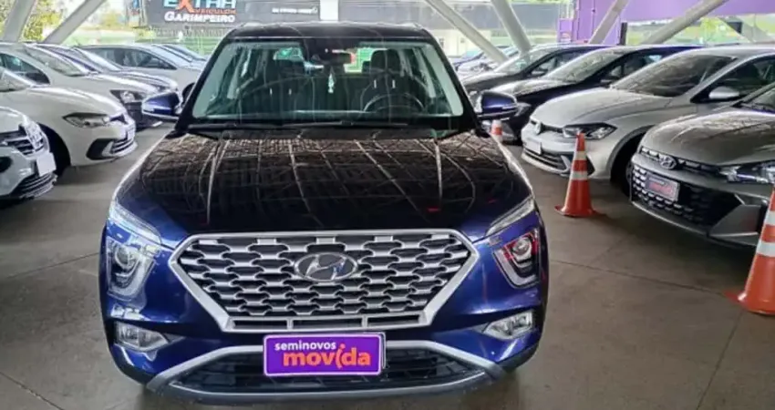 HYUNDAI CRETA 1.0 COMFORT PLUS TURBO 12V 4P