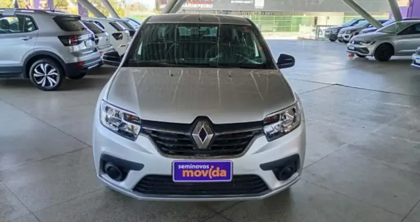 RENAULT LOGAN 1.0 ZEN 12V 4P