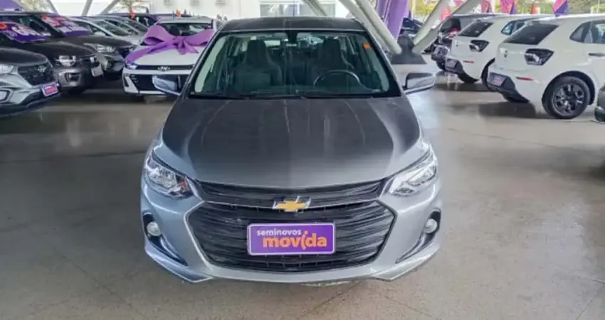 CHEVROLET ONIX 1.0 HATCH 12V 4P
