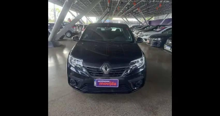 RENAULT LOGAN 1.0 ZEN 12V 4P