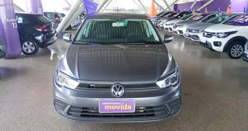 VOLKSWAGEN POLO 1.0 TSI COMFORTLINE 12V 4P