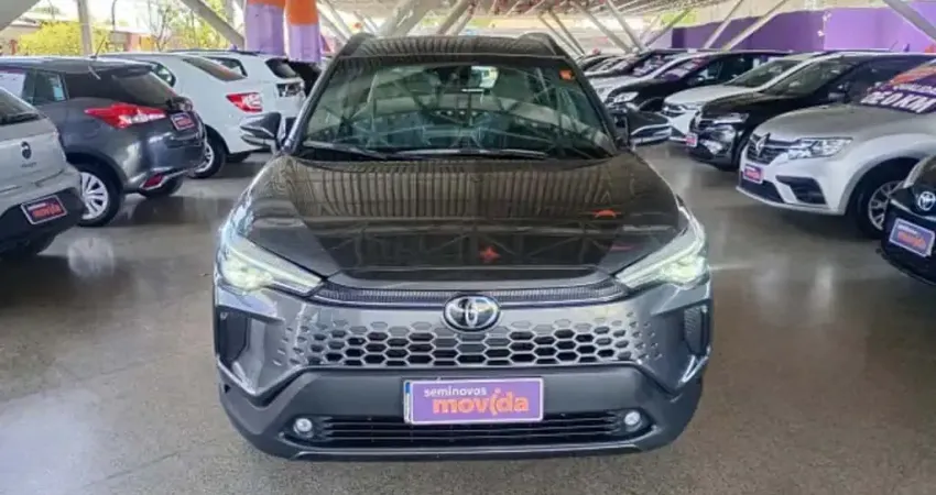 TOYOTA COROLLA CROSS 2.0 XRE 16V 4P