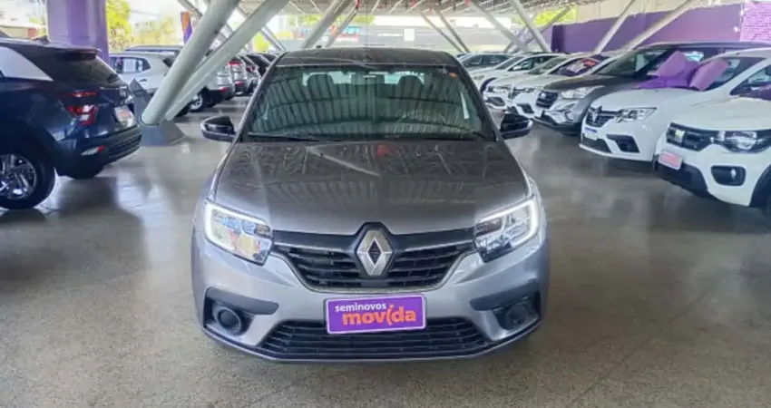 RENAULT LOGAN 1.0 ZEN 12V 4P