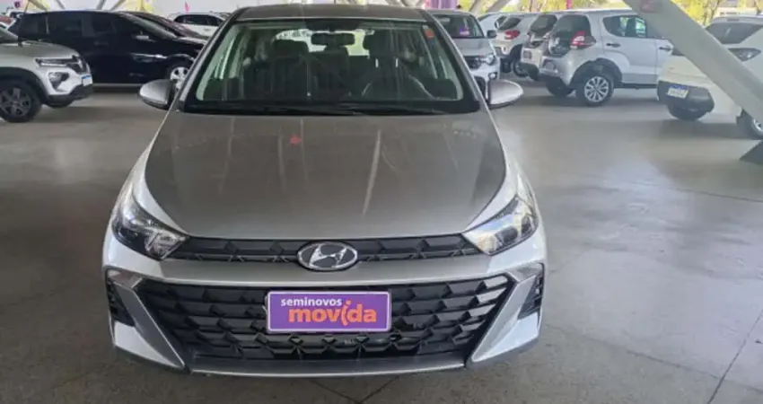 HYUNDAI HB20 1.0 SENSE PLUS 12V 4P